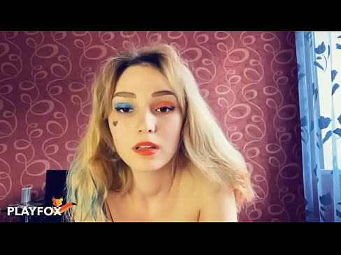 ❤️ Magické okuliare na virtuálnu realitu mi poskytli sex s Harley Quinn ️ Šukanie video na sk.tvmarket.top ﹏
