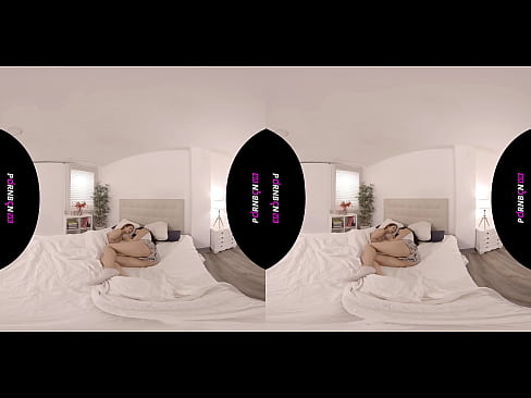 ❤️ PORNBCN VR Dve mladé lesbičky sa zobudia nadržané v 4K 180 3D virtuálnej realite Geneva Bellucci Katrina Moreno ️ Šukanie video na sk.tvmarket.top ﹏