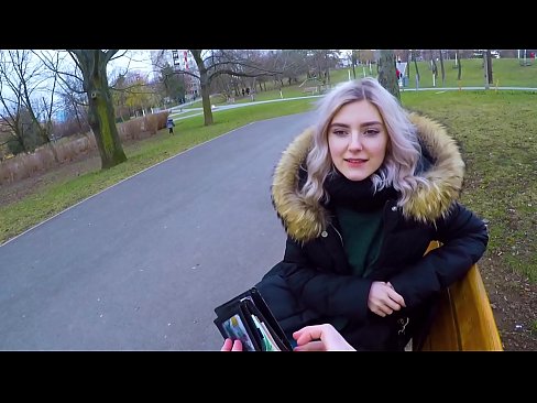 ❤️ Prehltne cudzincovo horúce semeno za peniaze - fajčenie v parku Eva Elfie ️ Šukanie video na sk.tvmarket.top ﹏